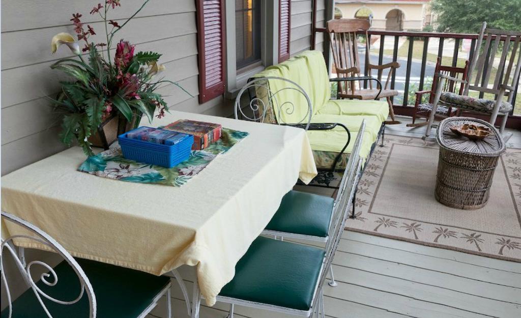 River Park Inn - Green Cove Springs Buitenkant foto