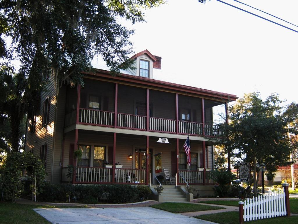 River Park Inn - Green Cove Springs Buitenkant foto