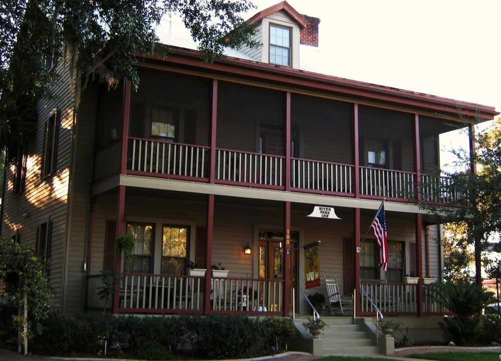 River Park Inn - Green Cove Springs Buitenkant foto