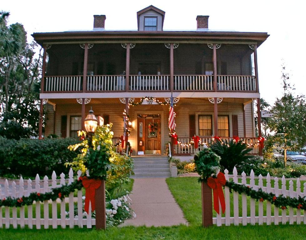 River Park Inn - Green Cove Springs Buitenkant foto