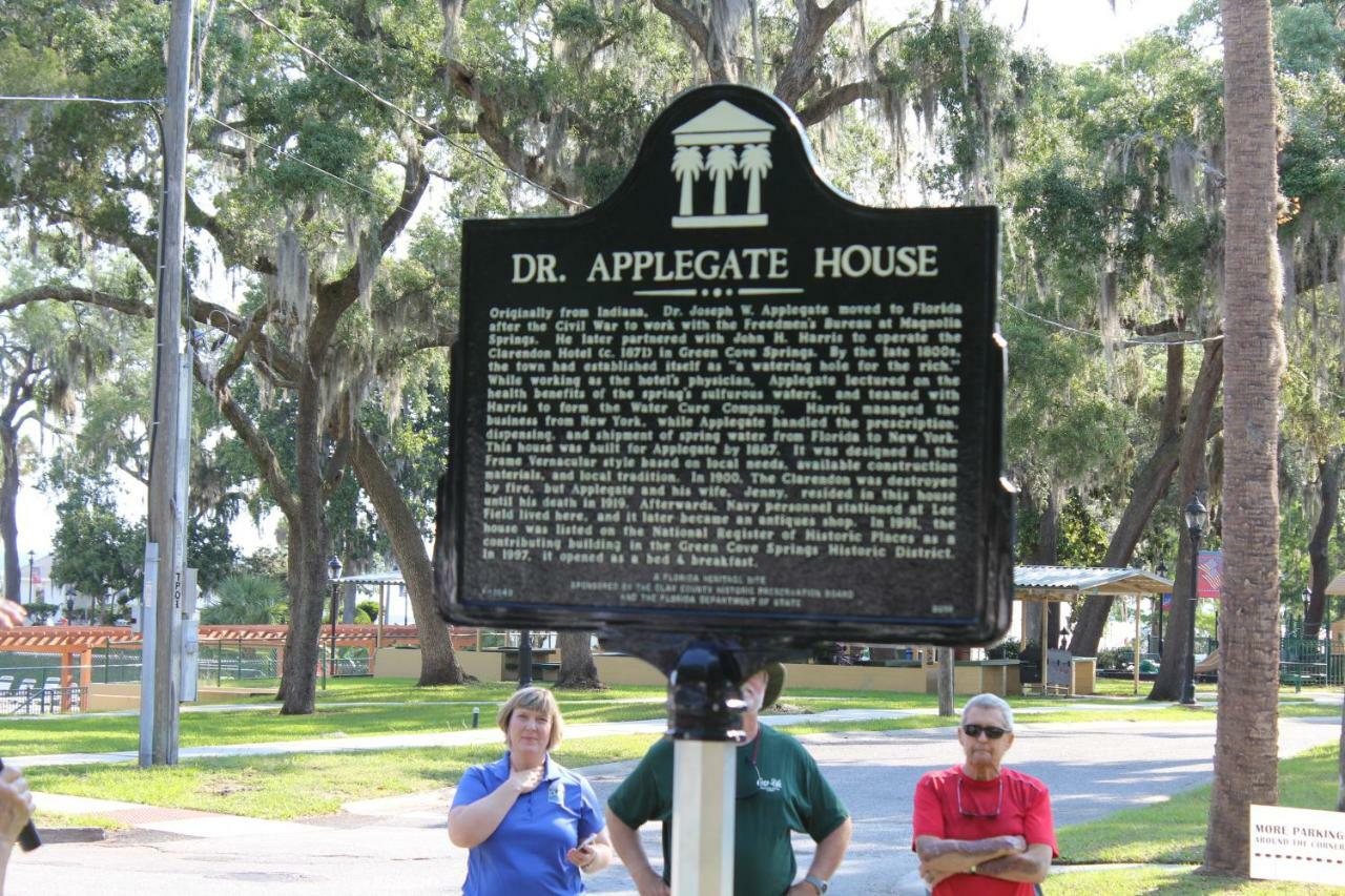 River Park Inn - Green Cove Springs Buitenkant foto